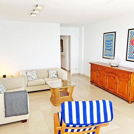 Апартаменти Oasis Frente Al Mar. Parking Gratis Ел-Кампельйо Екстер'єр фото
