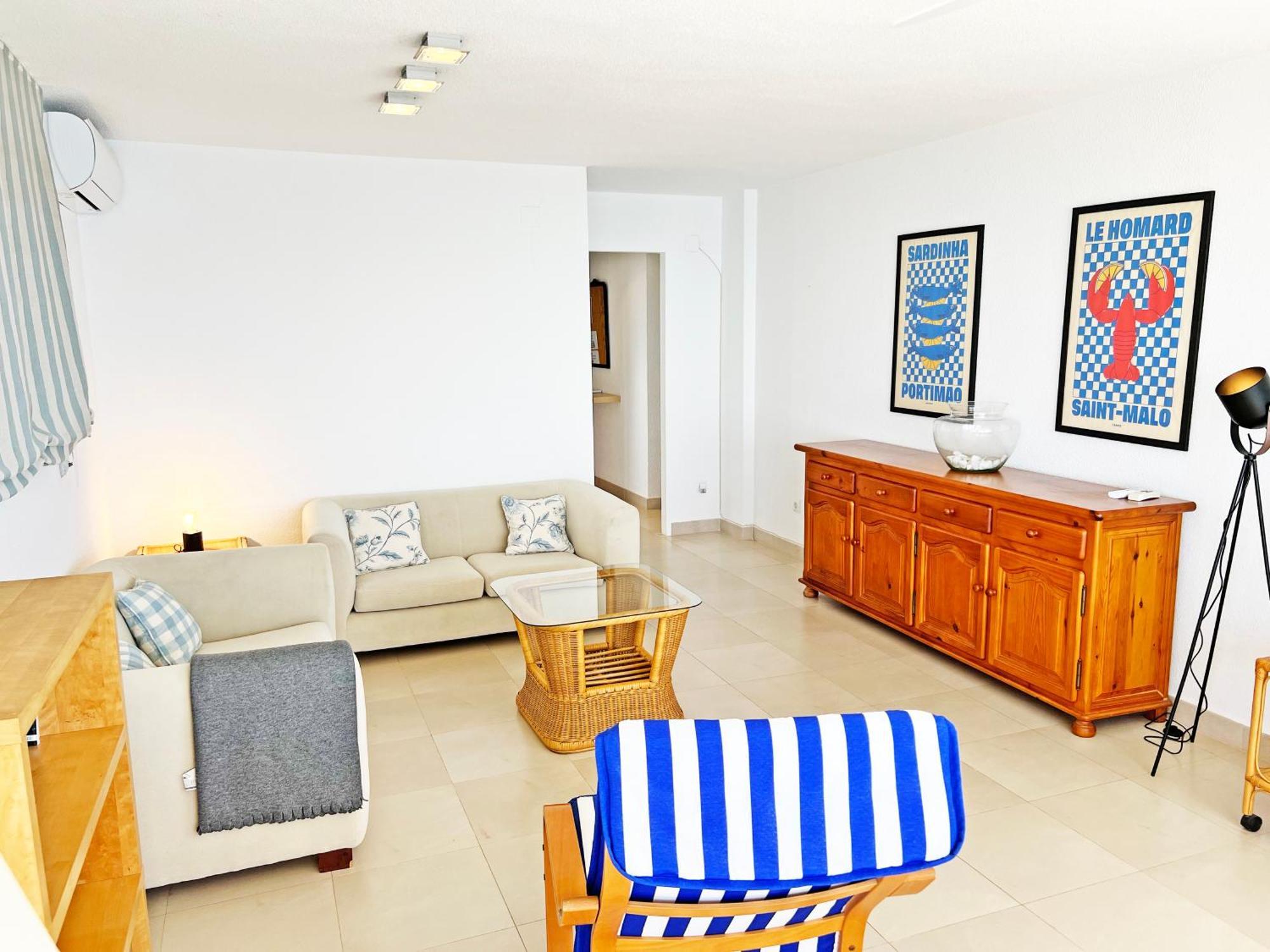Апартаменти Oasis Frente Al Mar. Parking Gratis Ел-Кампельйо Екстер'єр фото